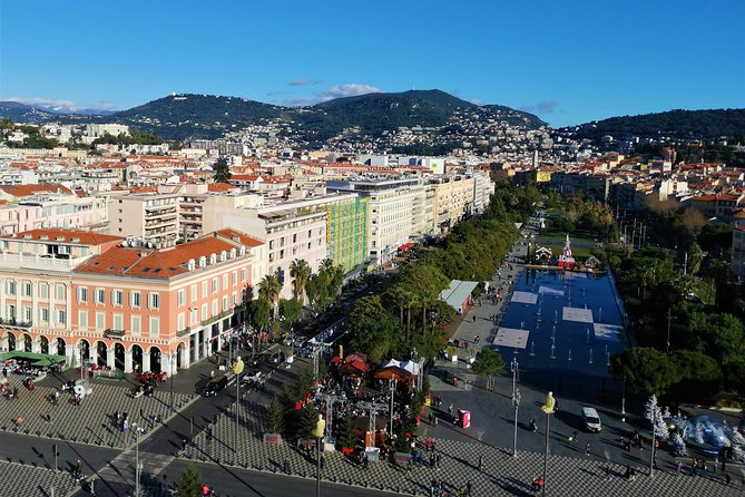 Small-Group Nice Walking Tour of the Old Town With a Local Guide - Savoring the Local Delicacies