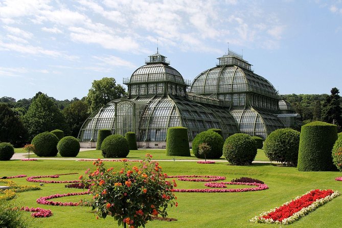 Small-Group Schönbrunn Palace Half-Day Tour With a Historian Guide - Cancellation Policy