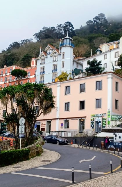 Small Group to Sintra Cabo Roca and Cascais - Hotel Pickup - Inclusions and Exclusions