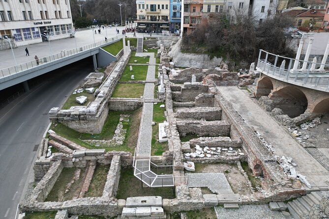 Small Group Tour to Plovdiv, Asens Fortress and Bachkovo Monastery - Highlights and Uniqueness of the Tour