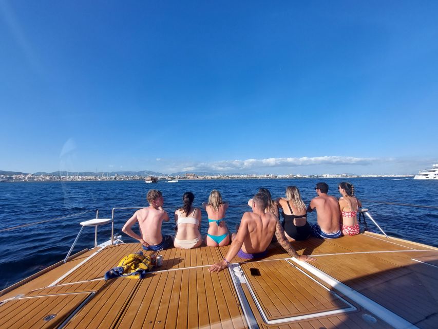 Snorkeling Experience Onboard of E-Catamaran at Palma Bay - Important Considerations and Restrictions