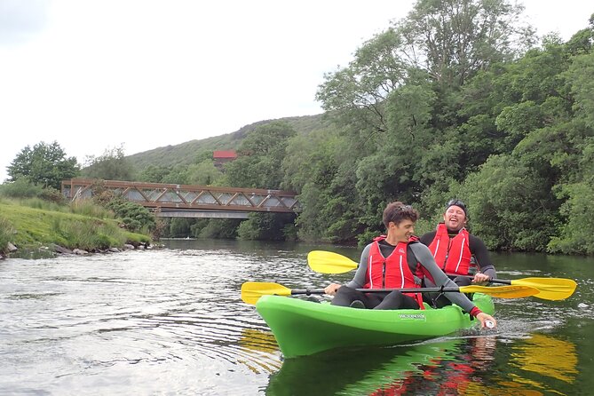 Snowdon Kayak Adventure on Llyn Padarn - Additional Details to Consider