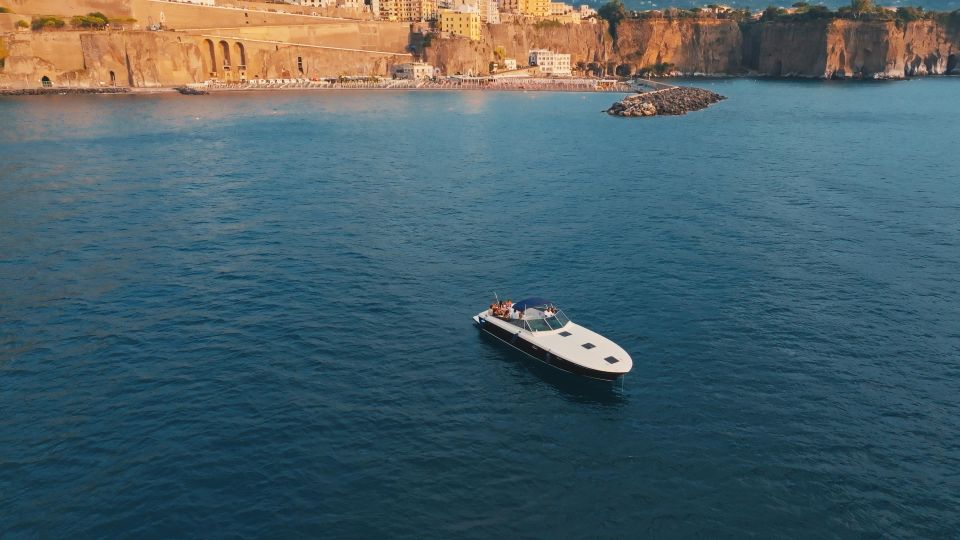 Sorrento Sunset Private Boat Tour - Free Bar and Apetizer - Frequently Asked Questions