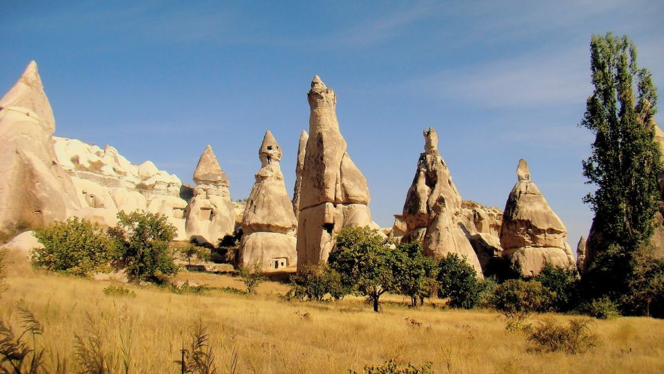 South Cappadocia Full-Day Green Tour With Trekking - Important Considerations