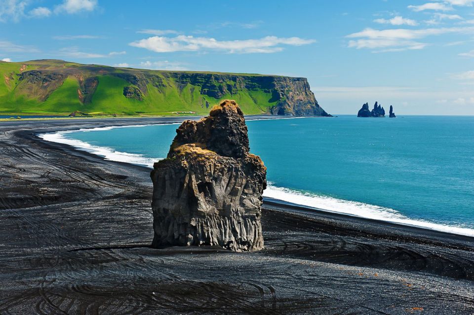 South Coast Classic: Full-Day Tour From Reykjavik - Inclusions and Amenities