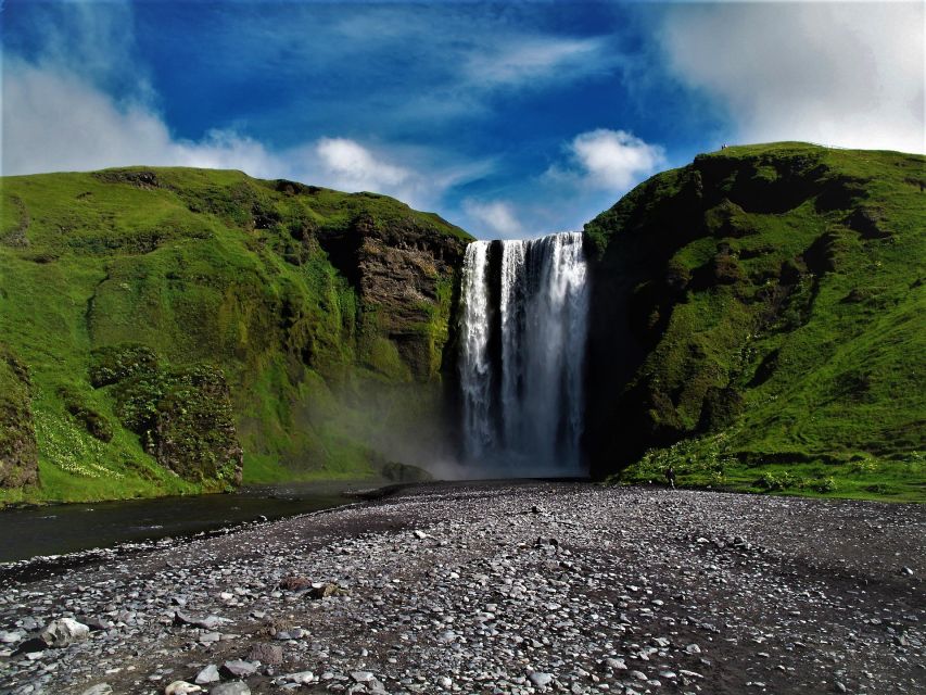 South Coast Iceland: 2-Day Blue Ice Cave & Jokulsarlon Tour - Jökulsárlón Glacier Lagoon