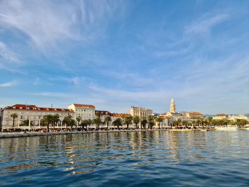 Split and Ston Private Tour - Languages Offered