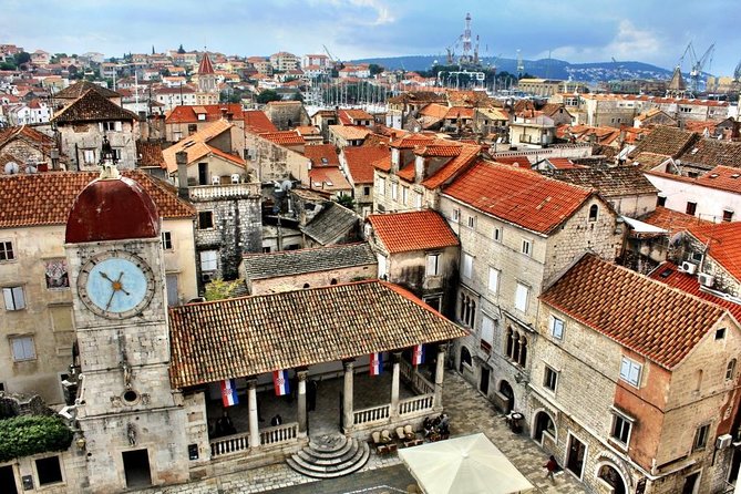 Split and Trogir Half Day Tour From Split - Destination Highlights