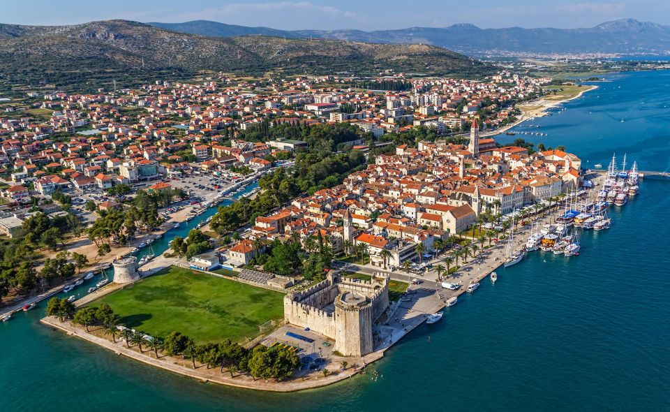 Split and Trogir Private Tour *Ideal for Cruise Ship Guests* - Frequently Asked Questions