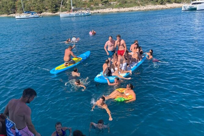 Split: Half Day Shipwreck & Blue Lagoon Private Beach Tour - Additional Information