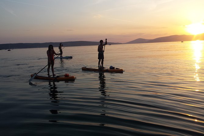 Split Sunset Stand Up Paddle Tour With Wine - Additional Information