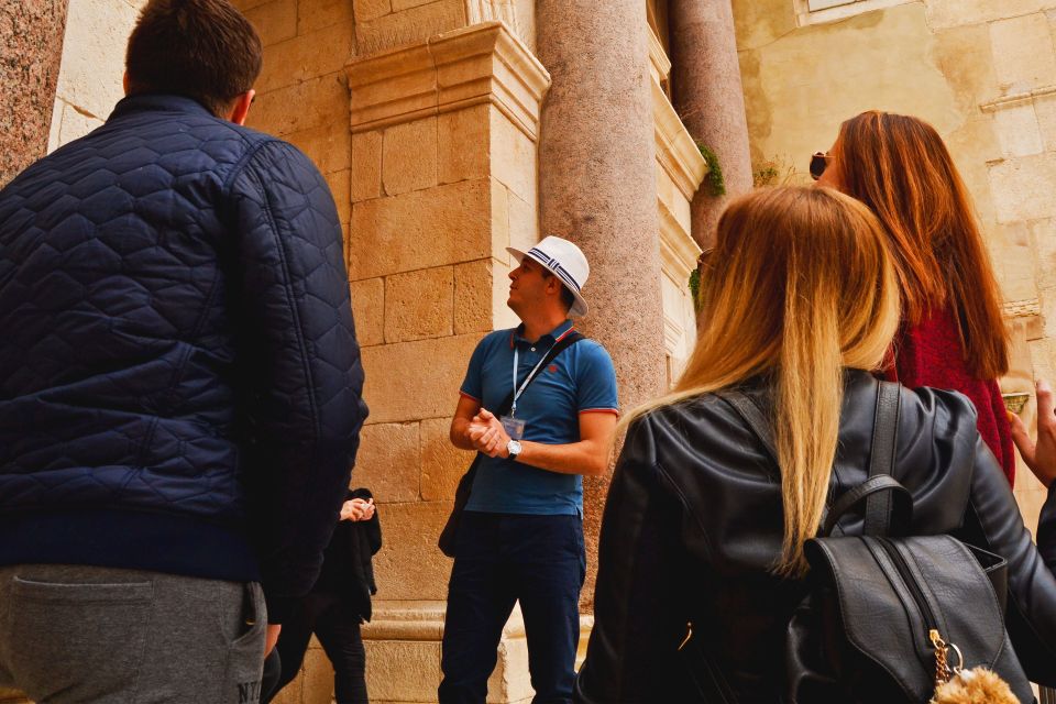 Split: Walking Tour of Split With a Magister of History - Customer Ratings and Feedback