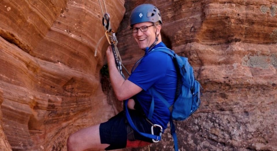 Springdale: Half-Day Canyoneering Experience - Safety Considerations