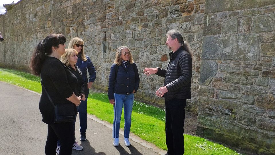 St Andrews: Town, Golf, and Old Course History Tour - Memorable Golfing Moments