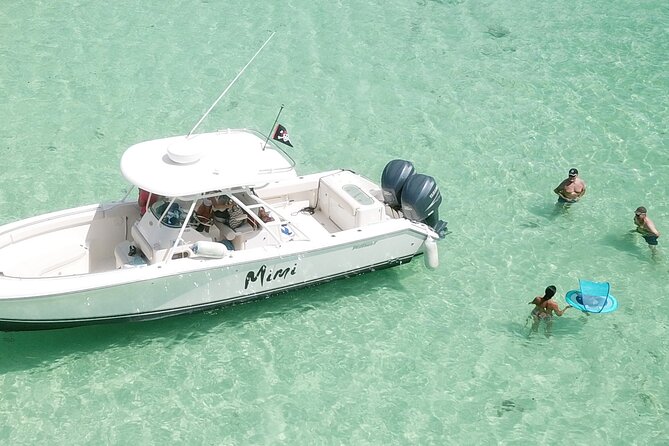 St. Anne Marine Park & Moyenne Island, Creole Lunch (Private Boat) - Flora and Fauna