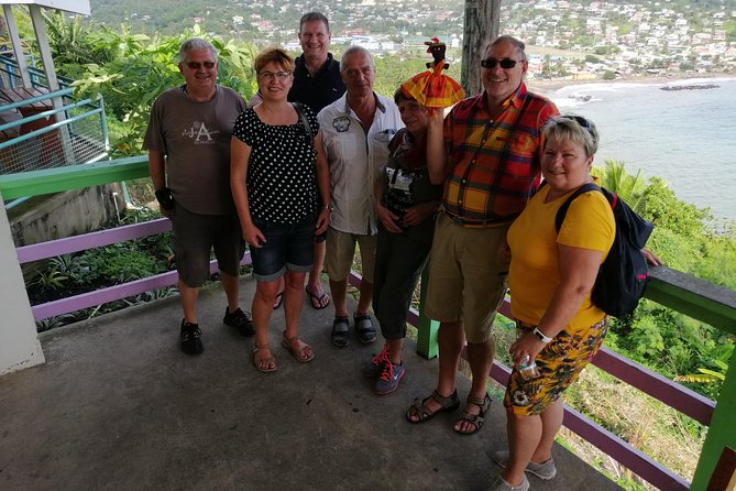 St Lucia Sundays Tour - Tour Itinerary