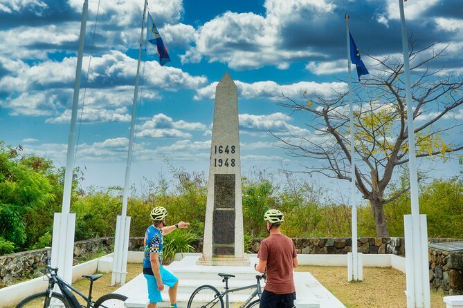 St Maarten Sightseeing Tour by E-Bike - Stunning Views