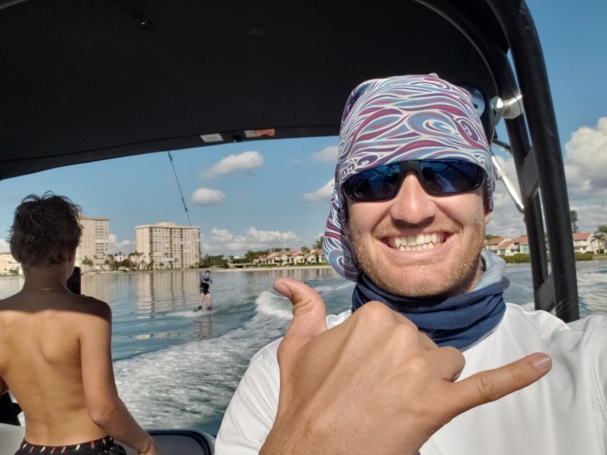 St Pete Beach: Private Boat Tour for Watersports Snorkeling - Inclusions Overview