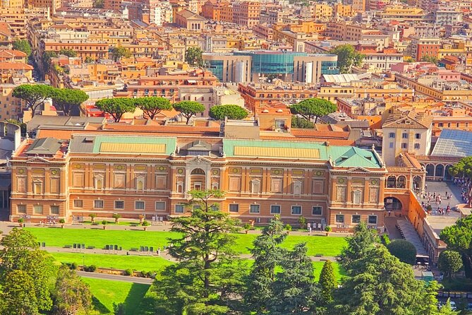 St. Peters Basilica Dome to Underground Grottoes Tour - Discovering the Underground Grottoes