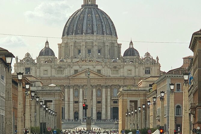 St. Peters Basilica & Dome Tour With Professional Art Historian - Additional Details