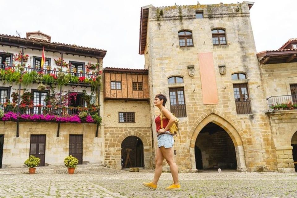 Step Back in Time: Santillana Del Mar'S Hidden Treasures - Recap