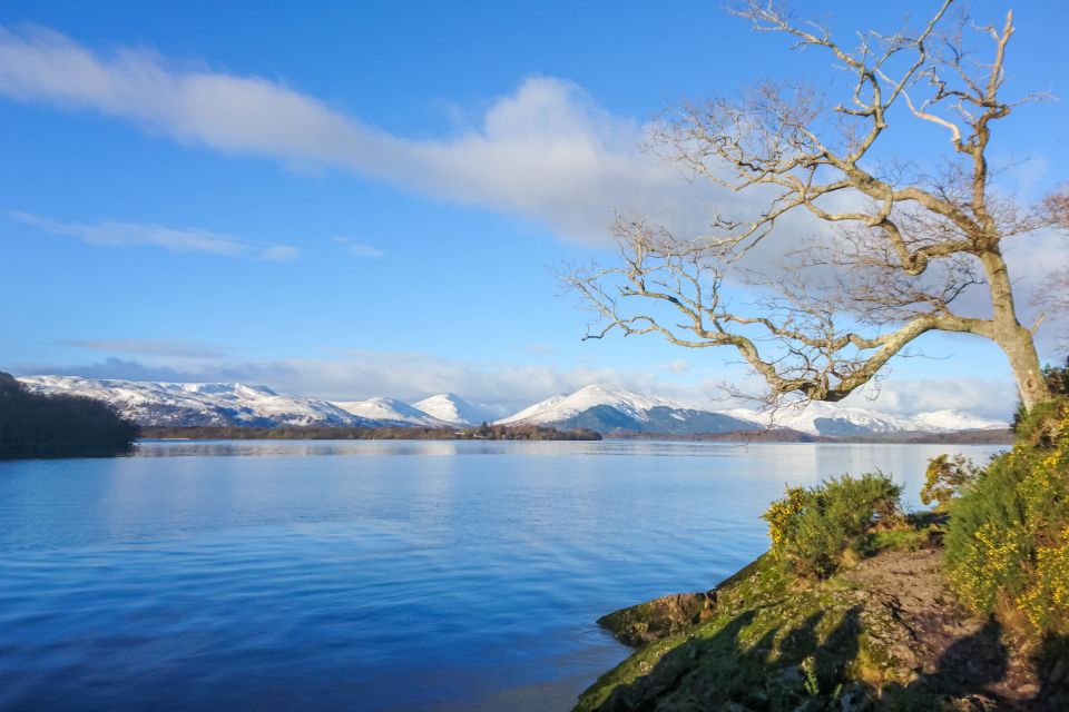 Stirling Castle, Loch Lomond & Whisky Tour From Edinburgh - Additional Tour Details