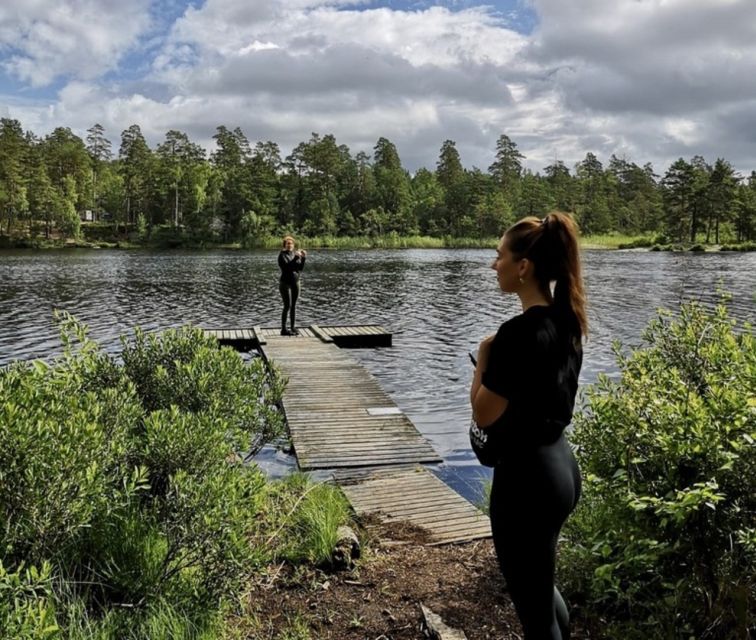 Stockholm: Nature Reserve Hiking Tour With Campfire Lunch - Nacka Nature Reserve