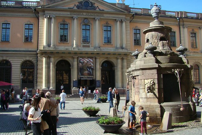 Stockholm Old Town and the Vasa Museum, a Small Group Walking Tour. - Additional Information