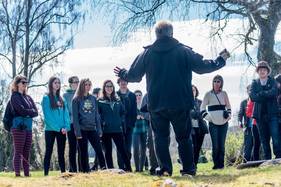 Stockholm: Sigtuna and Uppsala Viking History Day Tour - Frequently Asked Questions