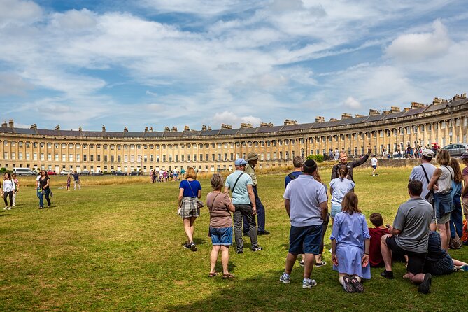 Stonehenge Inner Circle and Bath Tour With Dinner - 2-Course Meal