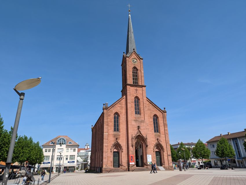 Strasbourg: France and Germany Border Walking Tour - Highlights of the Walking Tour