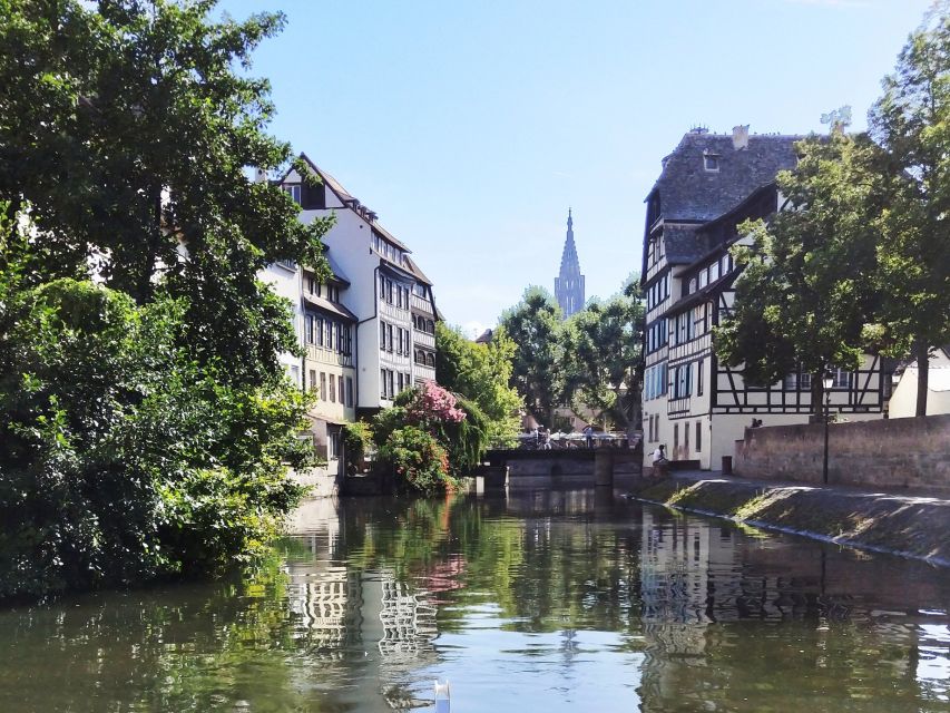 Strasbourg: Private City Sightseeing Boat Tour - Frequently Asked Questions