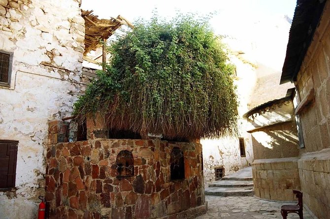 Sunrise at Mt.Sinai and St.Catherine Monastery. Entrance Included - About the Destinations