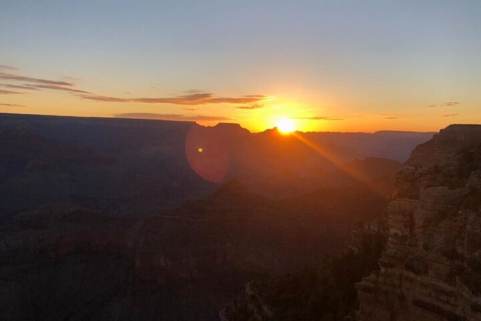 Sunrise Tour: Grand Canyon Antelope Horseshoe From Las Vegas - Guided by Photographer