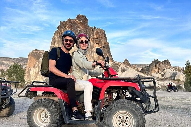 Sunset ATV Tour in Cappadocia - Included Amenities