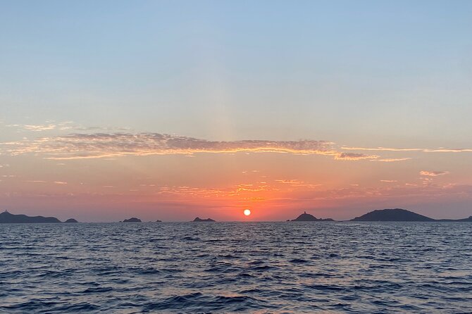 Sunset Boat Cruise With Aperitif at the Sanguinary Islands - Booking and Confirmation