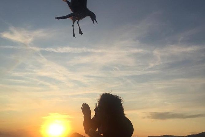 Sunset Boat Tour to Cinque Terre With Aperitif on Board - Picturesque Coastal Photography