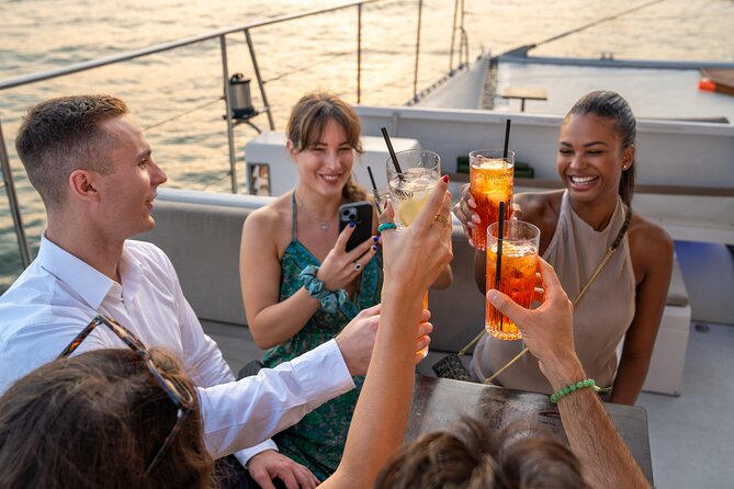 Sunset Jazz Cruise With Aperitivo in the Venice Lagoon - Booking and Cancellation Policy