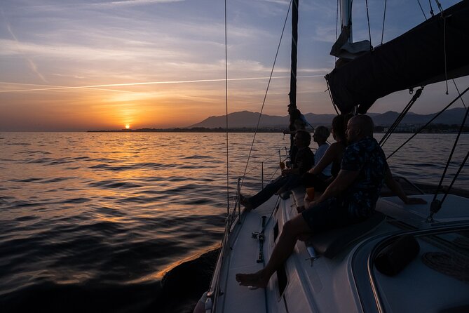 Sunset Sailing Along the Marbella Coast From Puerto Banus - Highlights of the Sunset Sail