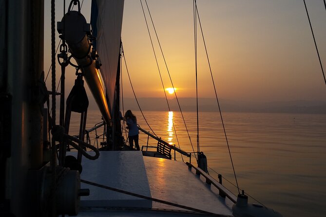 Sunset Sailing Experience in Estepona - Directions to the Marina