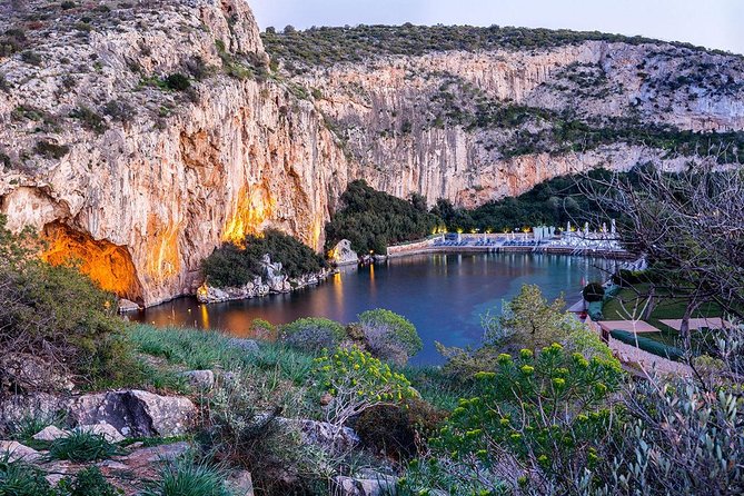 Sunset Sounio Temple Poseidon by Athenia Riviera Private Tour 4H - Customizable Pickup Locations