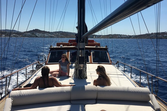 Sunset South Coast Sail Cruise With Lunch,Drinks, Optional Transfer - Cancellation and Refund Policy