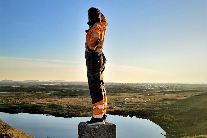 Super View 2h Safari on Quads - Wildlife Observation at Hafravatn Lake