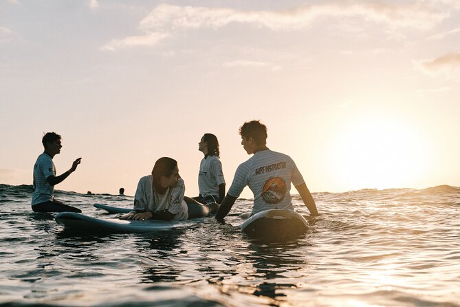 Surf Lesson at Playa De Las Américas - Frequently Asked Questions