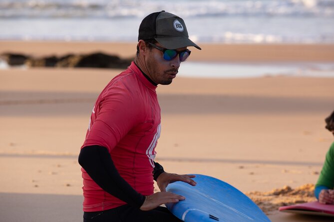 Surf Lesson in Albufeira - 2h - Activity Duration