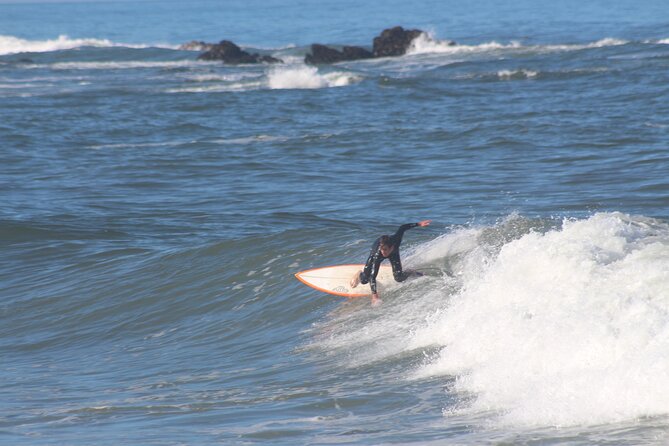 Surfing Lesson | Porto: Small Group Surf Lesson With Transportation - Booking Confirmation