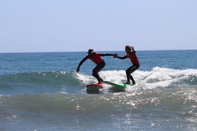 Surfing on Gran Canaria - Weather Considerations