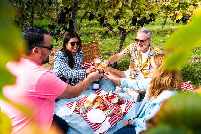 Sussex Vineyard & Winery Bus Tour on Iconic Vintage London Bus - Weather and Transportation Considerations