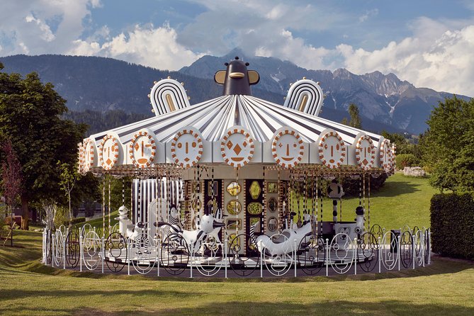 Swarovski Crystal Worlds Admission Ticket in Wattens - Customer Reviews