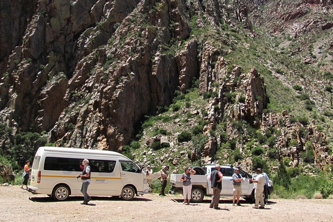 Swartberg Mountain Circular ALL Inclusive PRIVATE Day Tour - Historical Highlights